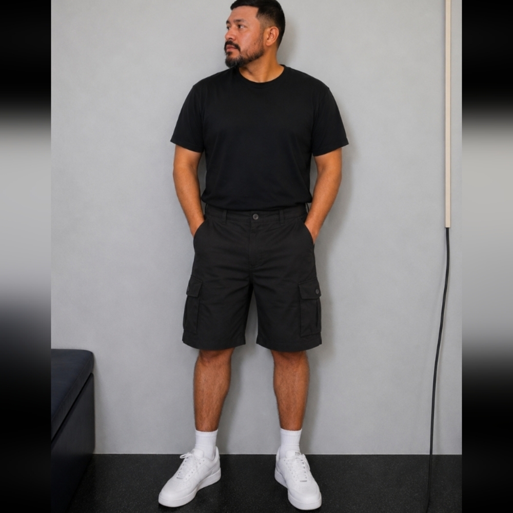 CHAMPS SPORT GREAR CSG Lightweight Cargo Shorts 32